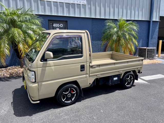 1995 Honda Acty JDM car for sale — photo 19 of 22