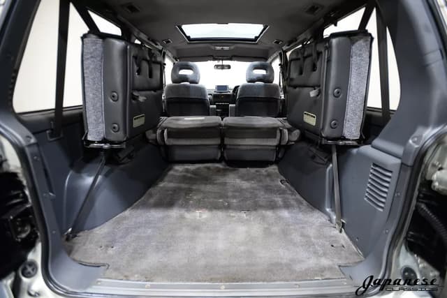 1993 Mitsubishi Pajero JDM car for sale — photo 22 of 25