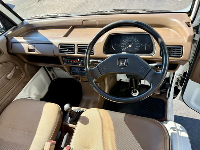 1989 Honda Acty JDM car for sale — photo 13 of 15