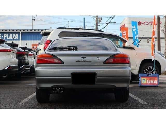 1999 Nissan Silvia JDM car for sale — photo 8 of 25