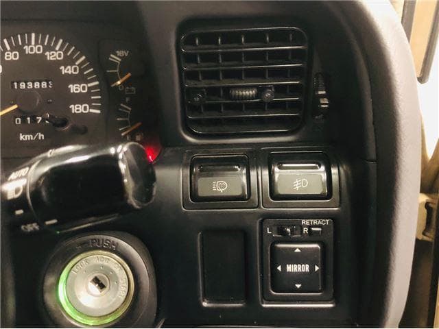 1993 Toyota Land Cruiser JDM car for sale — photo 22 of 25
