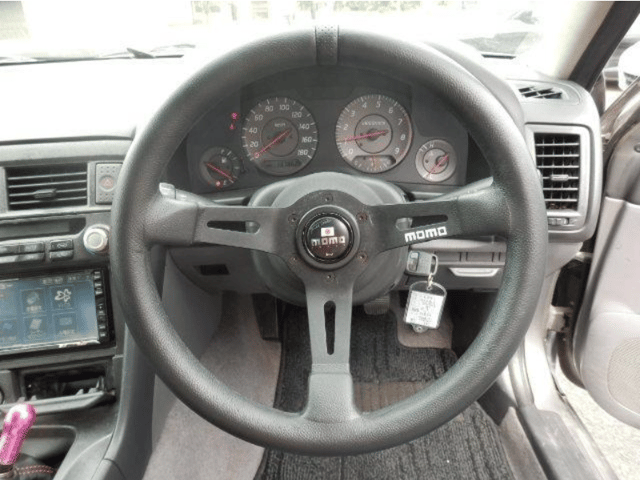 1998 Nissan Skyline JDM car for sale — photo 10 of 25
