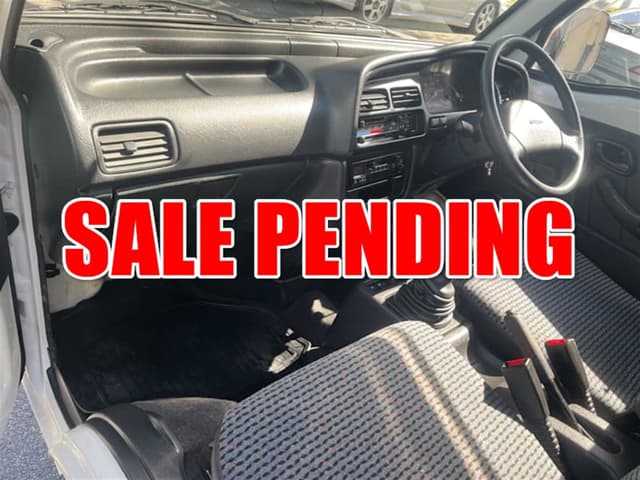 1995 Mazda Scrum JDM car for sale — photo 12 of 18