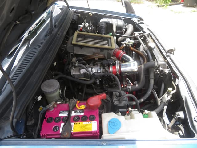 2000 Suzuki Jimny JDM car for sale — photo 23 of 25