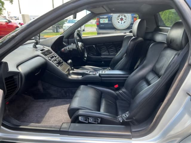 1991 Honda NSX JDM car for sale — photo 13 of 17