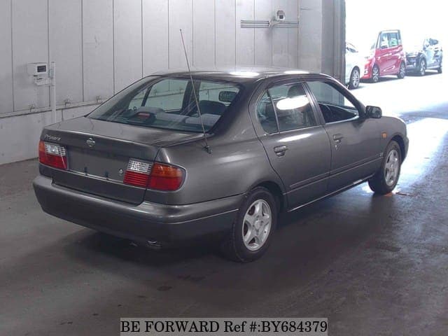 1996 Nissan Primera JDM car for sale — photo 2 of 6