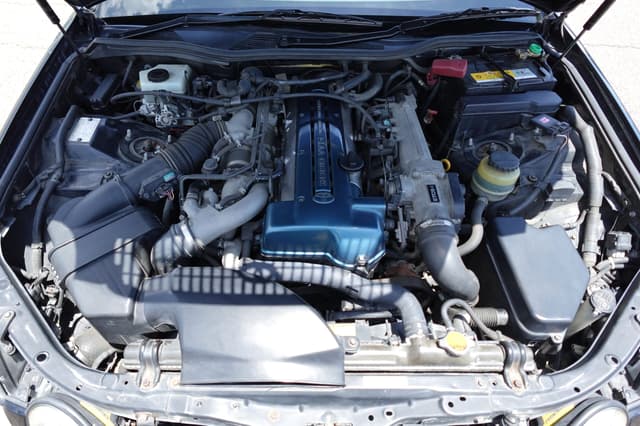 1996 Toyota Aristo JDM car for sale — photo 19 of 19