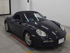 2006 Porsche Boxster JDM car for sale