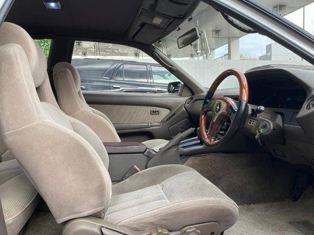 1988 Toyota Soarer JDM car for sale — photo 18 of 20