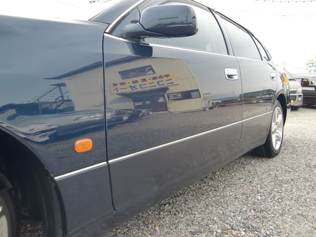 1997 Toyota Aristo JDM car for sale — photo 19 of 25