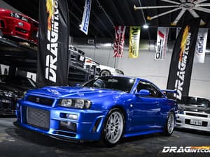 1999 Nissan Skyline JDM car for sale