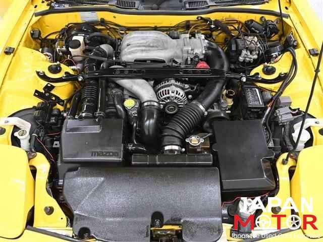 2001 Mazda RX-7 JDM car for sale — photo 8 of 9