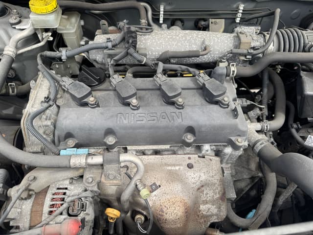 2001 Nissan X Trail JDM car for sale — photo 14 of 15