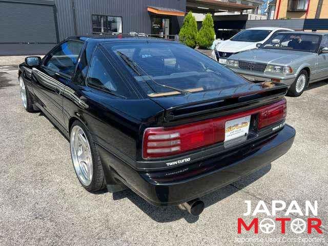 1992 Toyota Supra JDM car for sale — photo 2 of 13
