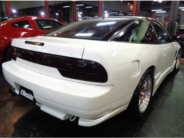 1993 Nissan 180SX JDM car for sale — photo 3 of 20