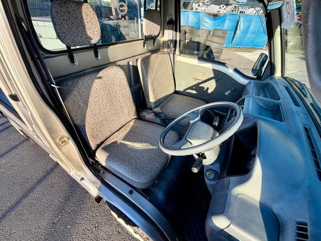 1997 Subaru Sambar JDM car for sale — photo 22 of 25