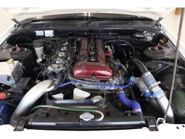 1992 Nissan Silvia JDM car for sale — photo 9 of 17