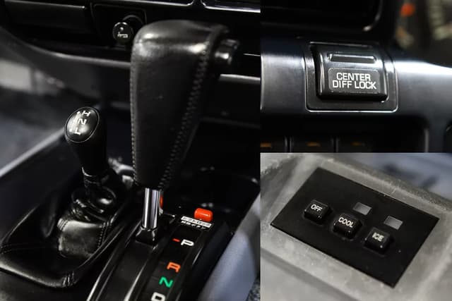 1992 Toyota Land Cruiser JDM car for sale — photo 12 of 25