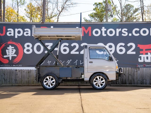 1992 Subaru Sambar JDM car for sale — photo 7 of 20
