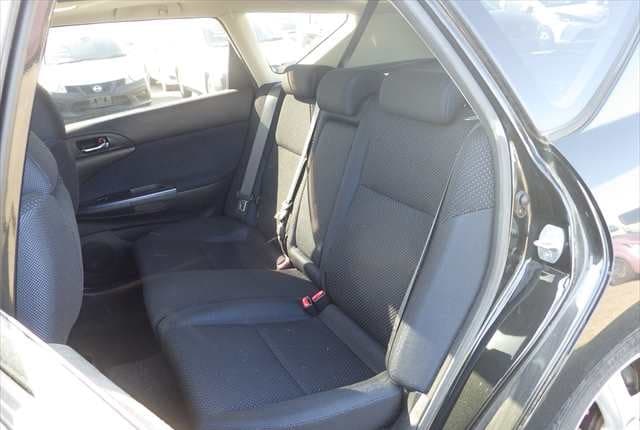 2003 Toyota Caldina JDM car for sale — photo 19 of 25