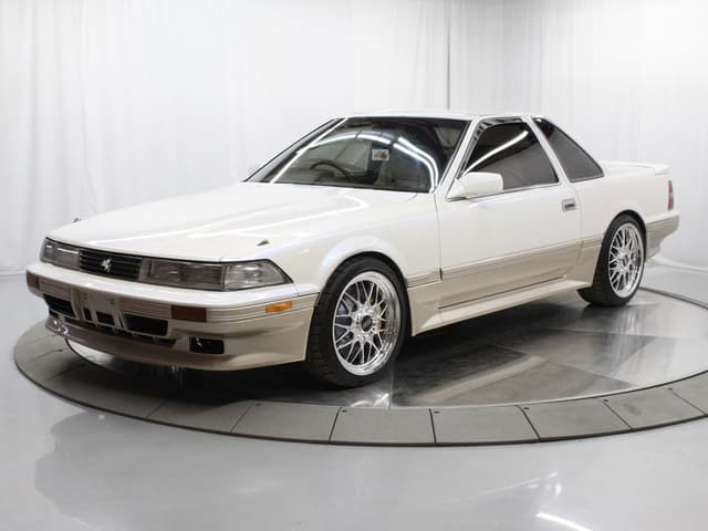 1989 Toyota Soarer JDM car for sale — photo 2 of 25