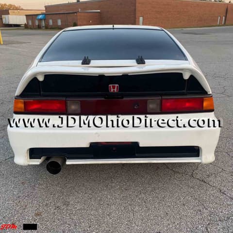 1989 Honda Crx JDM car for sale — photo 4 of 25