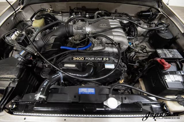 1996 Toyota Hilux Surf JDM car for sale — photo 25 of 25