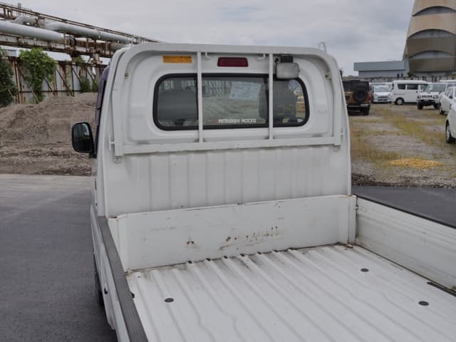2002 Mitsubishi Minicab JDM car for sale — photo 17 of 25