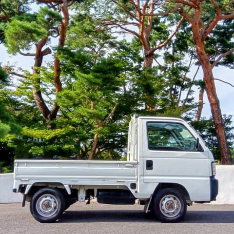 1998 Honda Acty JDM car for sale — photo 3 of 18