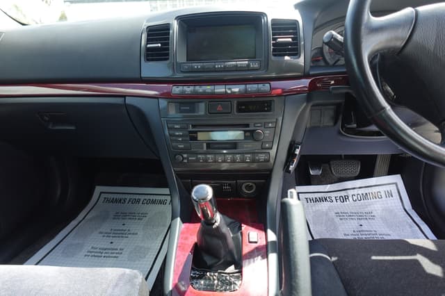 2000 Toyota Mark II JDM car for sale — photo 13 of 18
