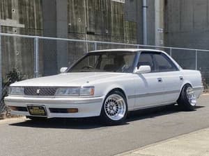 1991 Toyota Chaser JDM car for sale