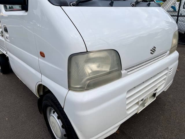 1999 Suzuki Carry JDM car for sale — photo 9 of 25