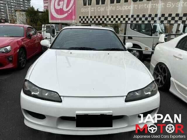 2000 Nissan Silvia JDM car for sale — photo 2 of 10