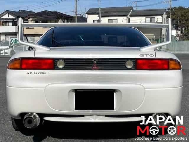 1999 Mitsubishi GTO JDM car for sale — photo 3 of 10