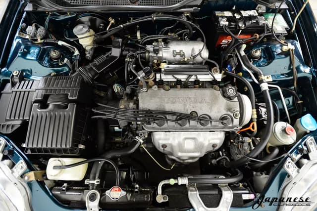 1996 Honda Civic JDM car for sale — photo 24 of 25