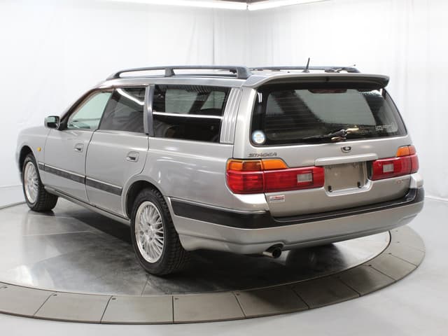 1997 Nissan Stagea JDM car for sale — photo 5 of 25