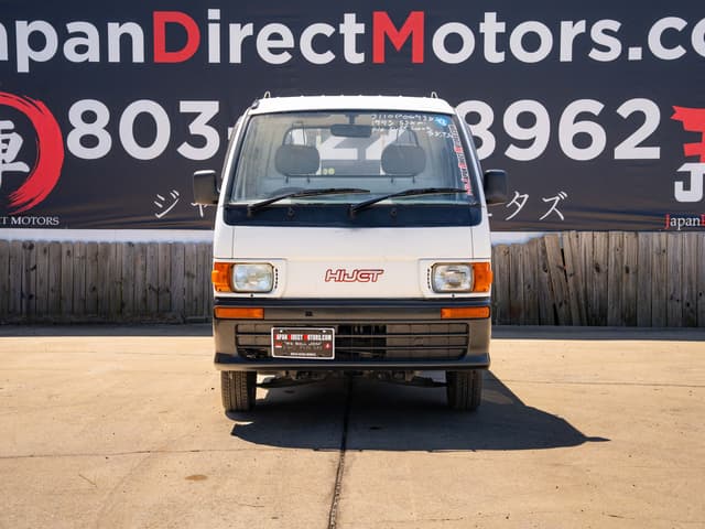 1995 Daihatsu Hijet JDM car for sale — photo 4 of 10