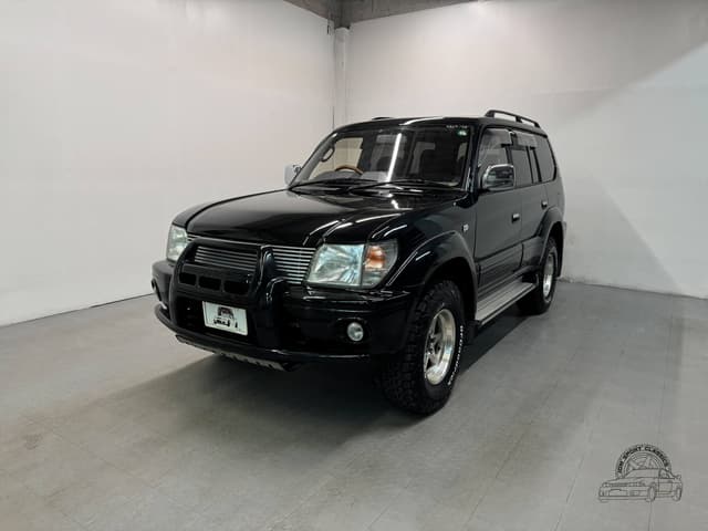 1997 Toyota Land Cruiser Prado JDM car for sale — photo 4 of 25