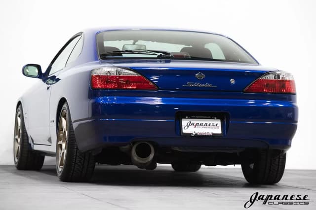 2000 Nissan Silvia JDM car for sale — photo 6 of 25