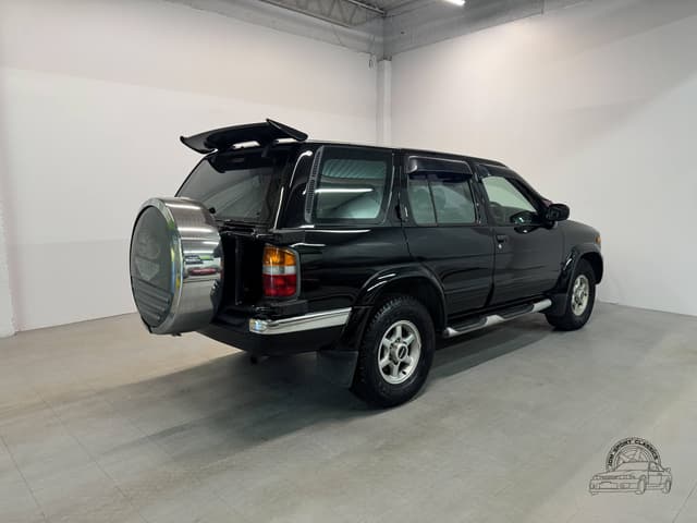 1997 Nissan Terrano JDM car for sale — photo 13 of 25