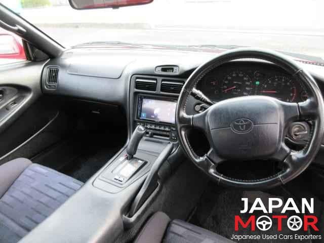 1997 Toyota MR2 JDM car for sale — photo 9 of 9