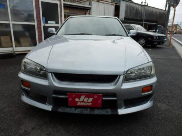 1998 Nissan Skyline JDM car for sale — photo 7 of 20