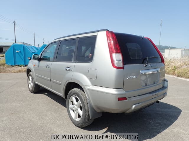2002 Nissan X Trail JDM car for sale — photo 3 of 25