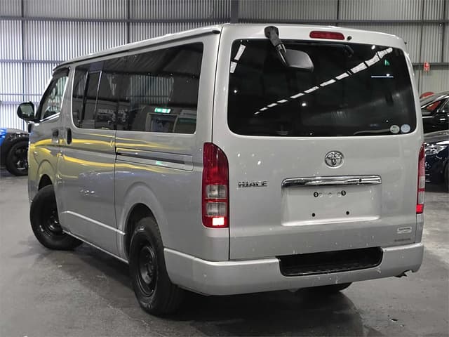 2012 Toyota HiAce JDM car for sale — photo 2 of 21