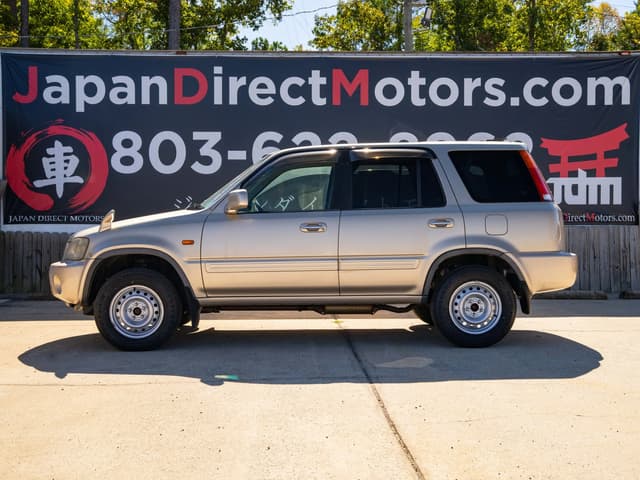 2000 Honda CR-V JDM car for sale — photo 10 of 15
