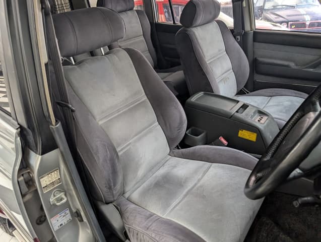 1990 Toyota Land Cruiser JDM car for sale — photo 13 of 24