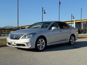 2010 Toyota Crown JDM car for sale