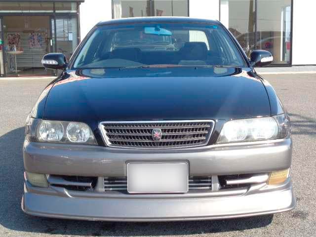 1998 Toyota Chaser JDM car for sale — photo 23 of 25