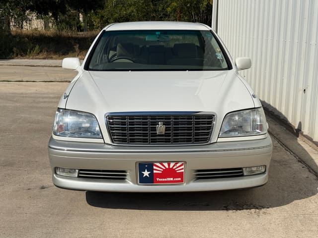 1999 Toyota Crown JDM car for sale — photo 7 of 21