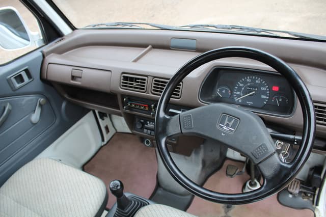 1990 Honda Acty JDM car for sale — photo 13 of 25